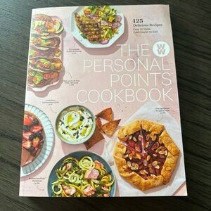 Weight Watchers Personal Points Cookbook - 2022